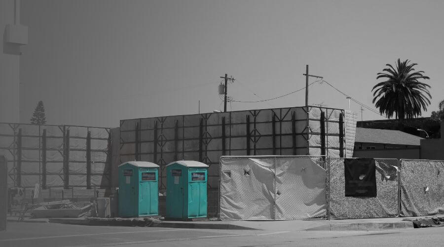 Why choose Edmond Portable Toilets Rental for construction toilets in Edmond,ok